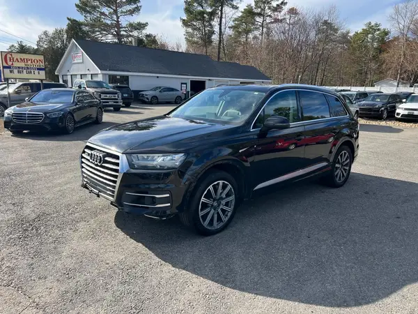 WA1VAAF76HD003741 2017 AUDI Q7 - Image 2