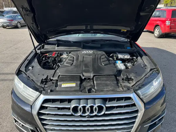 WA1VAAF76HD003741 2017 AUDI Q7 - Image 8