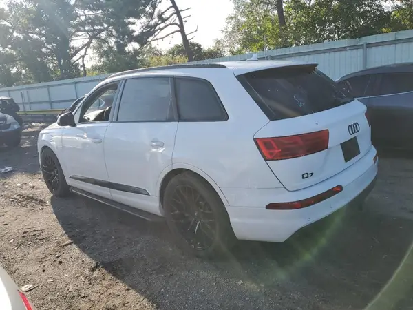 WA1VAAF76HD003917 2017 AUDI Q7 - Image 2