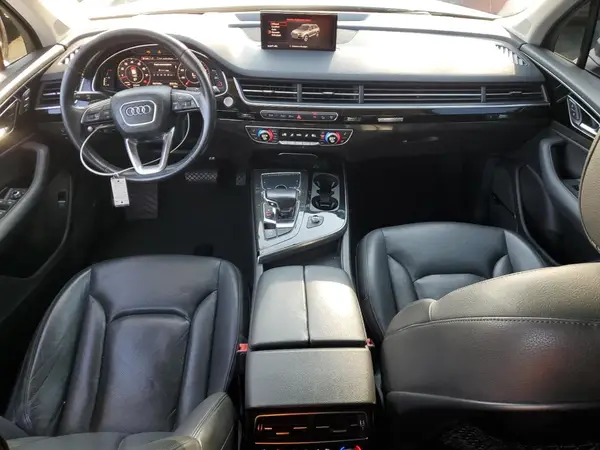 WA1VAAF76HD003917 2017 AUDI Q7 - Image 8