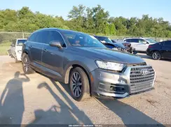 WA1VAAF76HD007689 2017 AUDI Q7