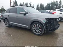 WA1VAAF76HD007773 2017 AUDI Q7