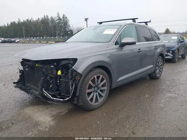 WA1VAAF76HD007773 2017 AUDI Q7 - Image 2