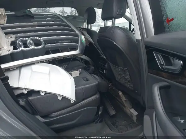 WA1VAAF76HD007773 2017 AUDI Q7 - Image 8