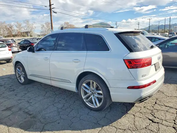WA1VAAF76HD009104 2017 AUDI Q7 - Image 2