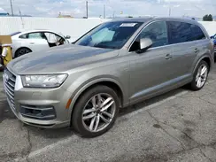 WA1VAAF76HD012357 2017 AUDI Q7