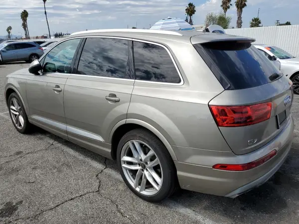 WA1VAAF76HD012357 2017 AUDI Q7 - Image 2