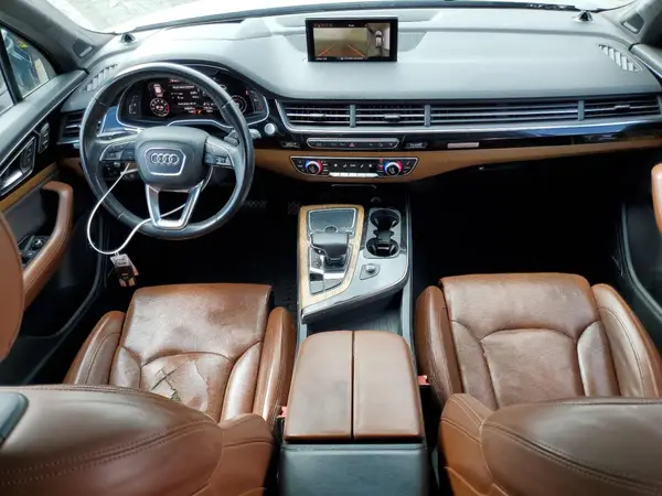 WA1VAAF76HD012357 2017 AUDI Q7 - Image 8