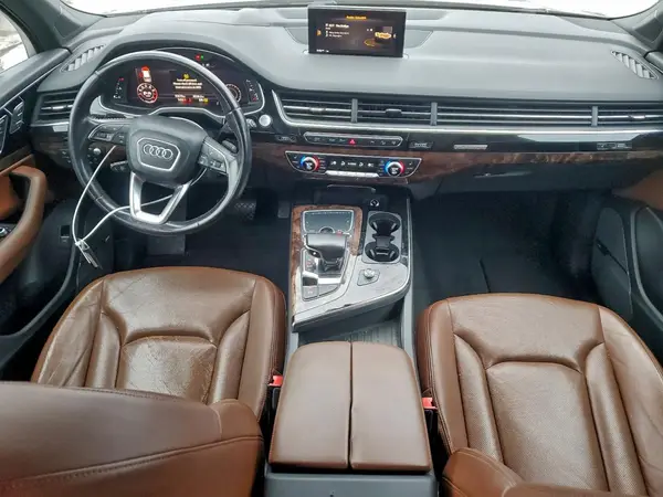 WA1VAAF76HD012438 2017 AUDI Q7 - Image 8