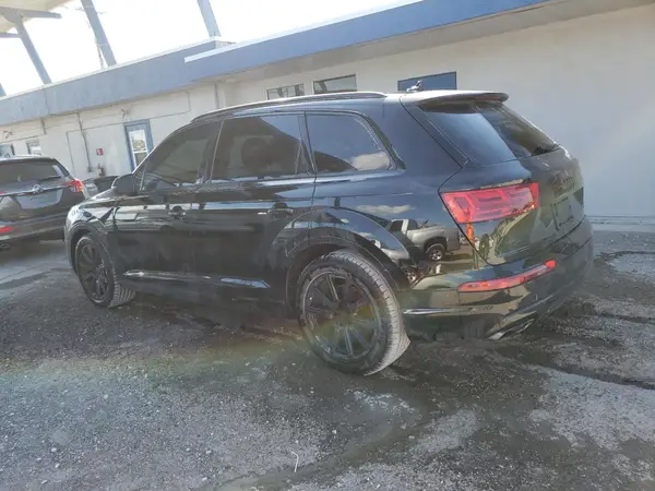 WA1VAAF76HD016666 2017 AUDI Q7 - Image 2