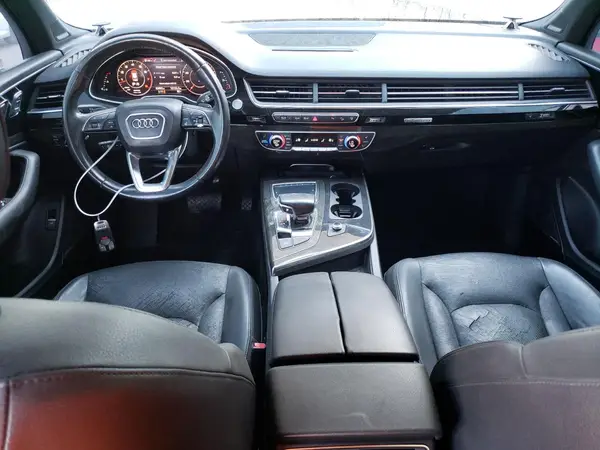 WA1VAAF76HD016666 2017 AUDI Q7 - Image 8