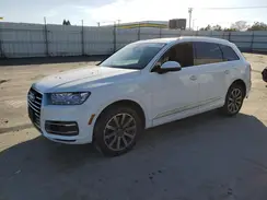 WA1VAAF76HD017588 2017 AUDI Q7