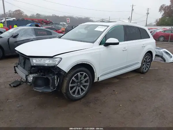 WA1VAAF76HD017736 2017 AUDI Q7 - Image 2