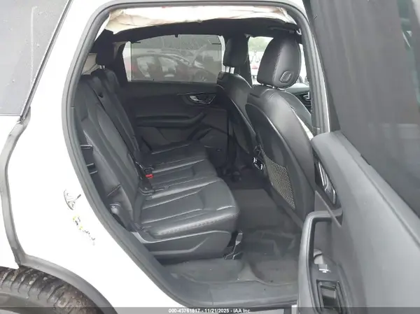 WA1VAAF76HD017736 2017 AUDI Q7 - Image 8