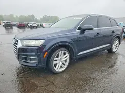WA1VAAF76HD020197 2017 AUDI Q7