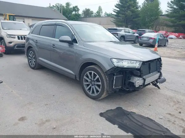 WA1VAAF76HD020992 2017 AUDI Q7 - Image 1
