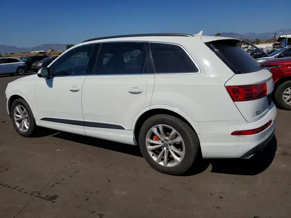 WA1VAAF76HD021611 2017 AUDI Q7 - Image 2