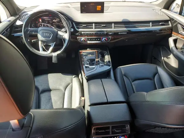 WA1VAAF76HD021611 2017 AUDI Q7 - Image 8