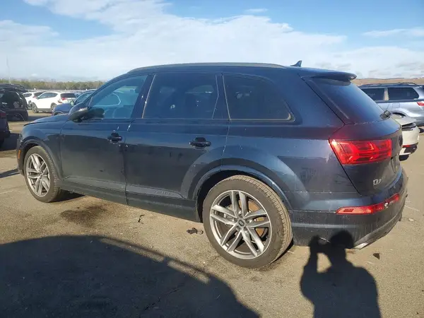 WA1VAAF76HD023181 2017 AUDI Q7 - Image 2