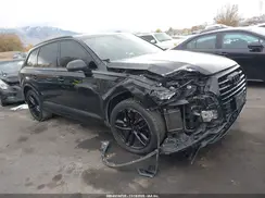 WA1VAAF76HD023343 2017 AUDI Q7