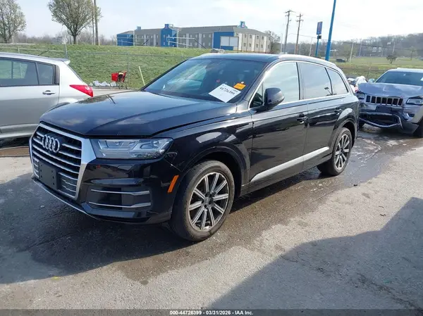 WA1VAAF76HD024122 2017 AUDI Q7 - Image 2