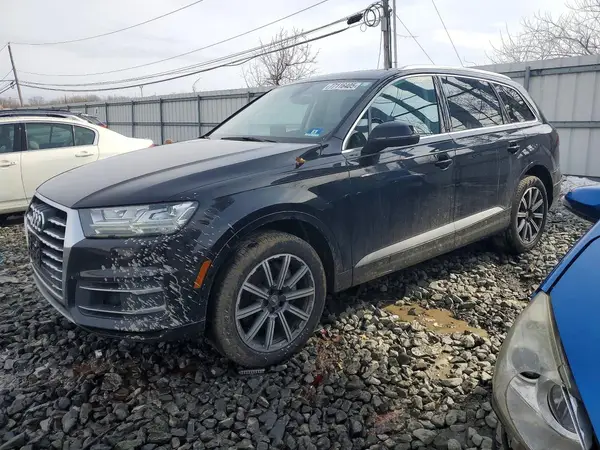 WA1VAAF76HD025528 2017 AUDI Q7 - Image 1