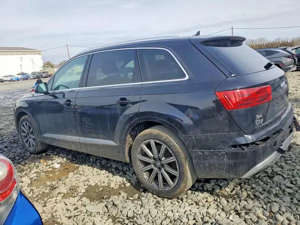 WA1VAAF76HD025528 2017 AUDI Q7 - Image 2