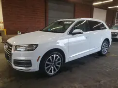 WA1VAAF76HD026825 2017 AUDI Q7