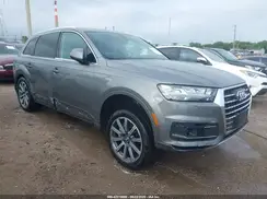 WA1VAAF76HD027540 2017 AUDI Q7