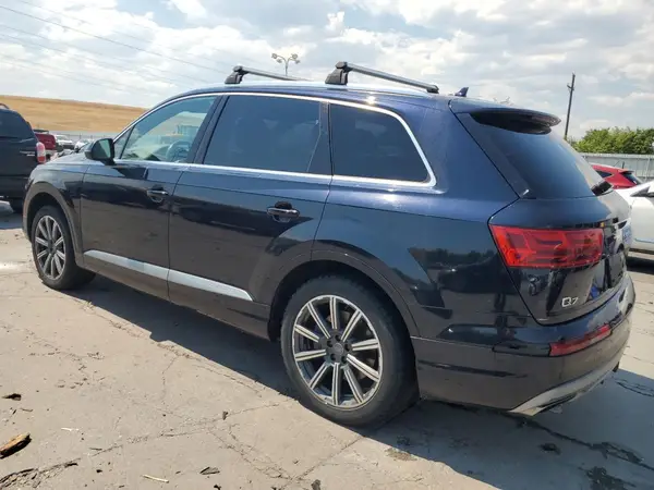 WA1VAAF76HD028686 2017 AUDI Q7 - Image 2
