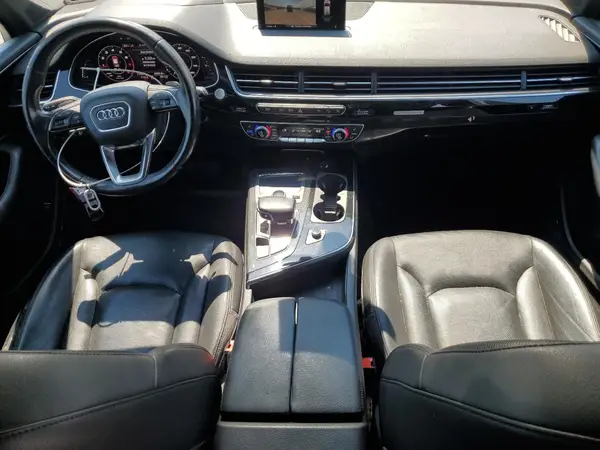 WA1VAAF76HD028686 2017 AUDI Q7 - Image 8