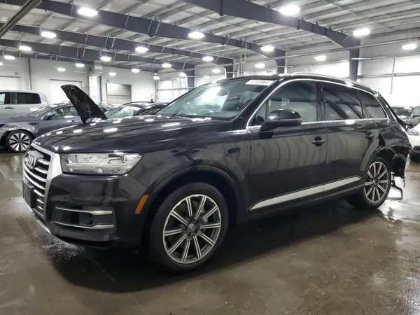 WA1VAAF76HD029711 2017 AUDI Q7 - Image 1