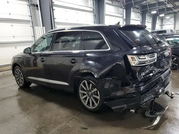 WA1VAAF76HD029711 2017 AUDI Q7 - Image 2