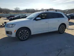 WA1VAAF76HD029868 2017 AUDI Q7