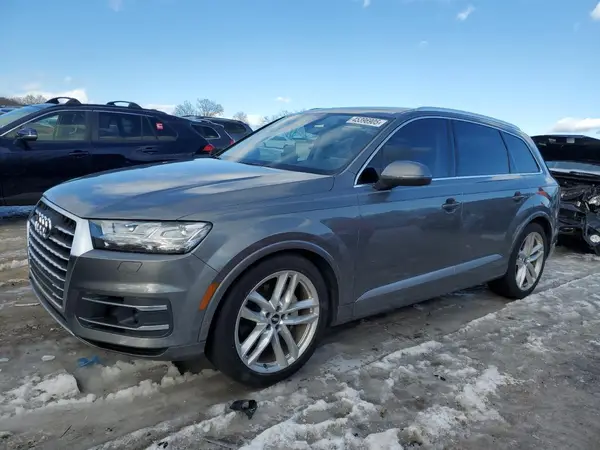 WA1VAAF76HD030275 2017 AUDI Q7 - Image 1