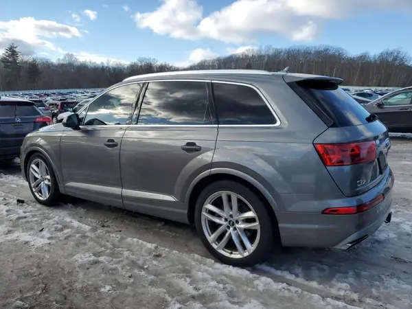 WA1VAAF76HD030275 2017 AUDI Q7 - Image 2