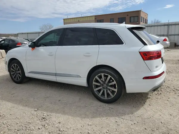 WA1VAAF76HD031202 2017 AUDI Q7 - Image 2