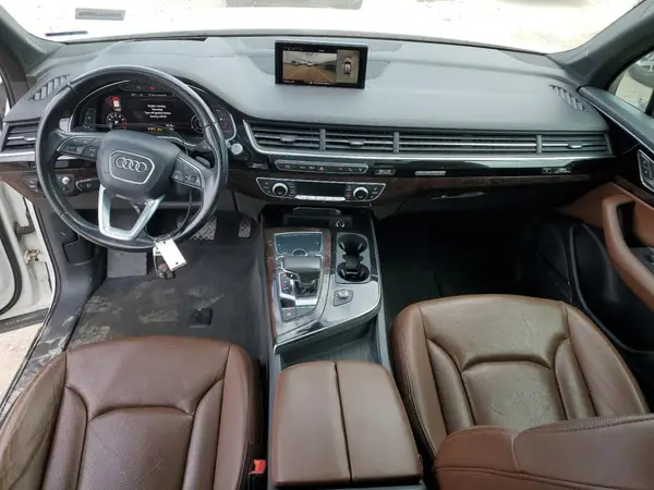 WA1VAAF76HD031202 2017 AUDI Q7 - Image 8