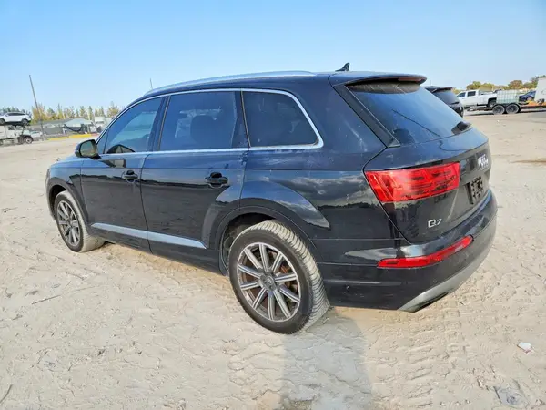 WA1VAAF76HD031216 2017 AUDI Q7 - Image 2
