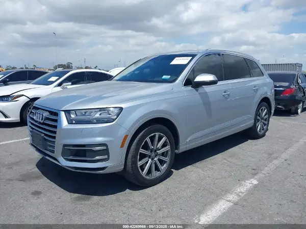 WA1VAAF76HD032429 2017 AUDI Q7 - Image 2