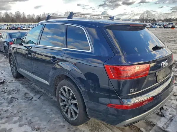 WA1VAAF76HD033662 2017 AUDI Q7 - Image 2