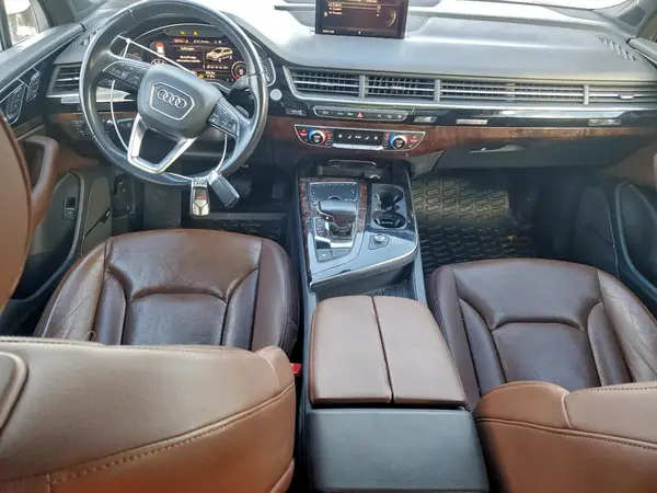 WA1VAAF76HD033662 2017 AUDI Q7 - Image 8