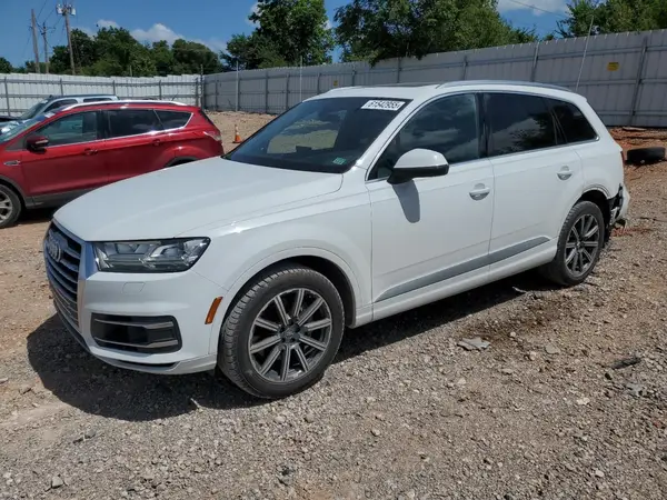 WA1VAAF76HD035427 2017 AUDI Q7 - Image 1