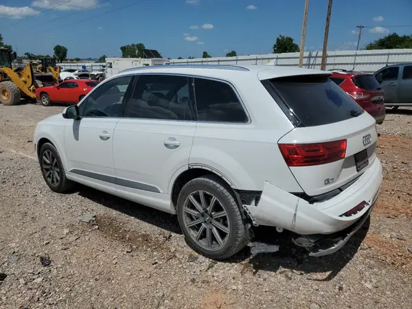 WA1VAAF76HD035427 2017 AUDI Q7 - Image 2