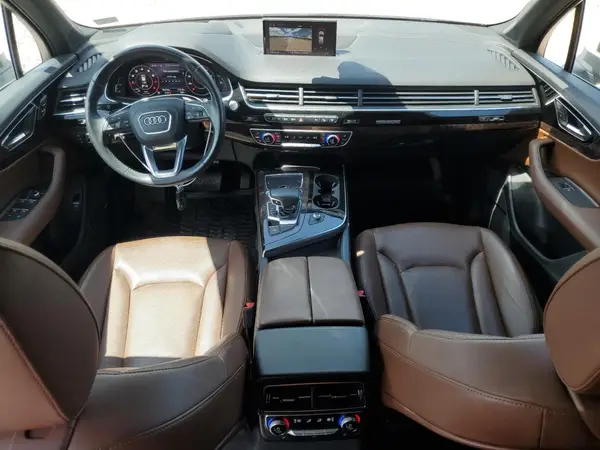WA1VAAF76HD035427 2017 AUDI Q7 - Image 8