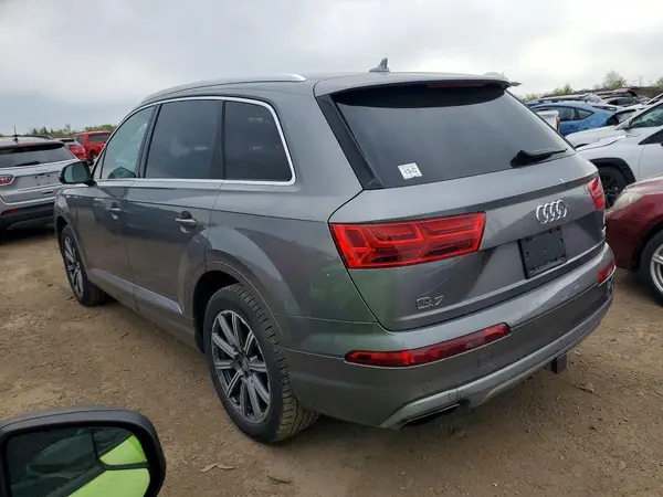 WA1VAAF76HD046945 2017 AUDI Q7 - Image 2