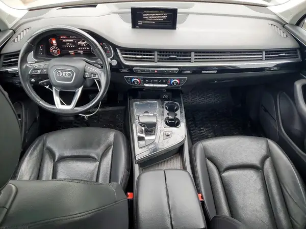 WA1VAAF76HD046945 2017 AUDI Q7 - Image 8