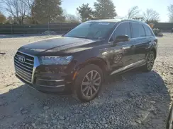 WA1VAAF76HD050591 2017 AUDI Q7