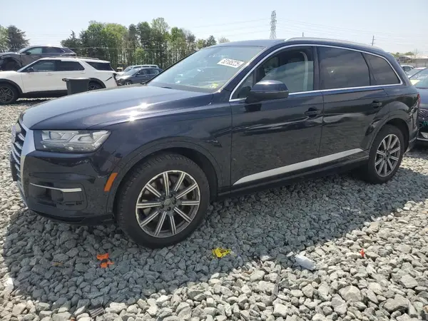 WA1VAAF76HD050722 2017 AUDI Q7 - Image 1