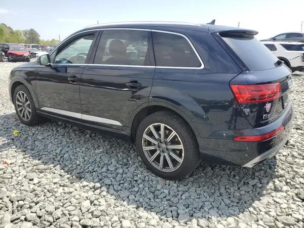 WA1VAAF76HD050722 2017 AUDI Q7 - Image 2